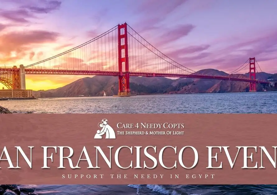 An Afternoon of Hope and Impact in the San Francisco Bay Area