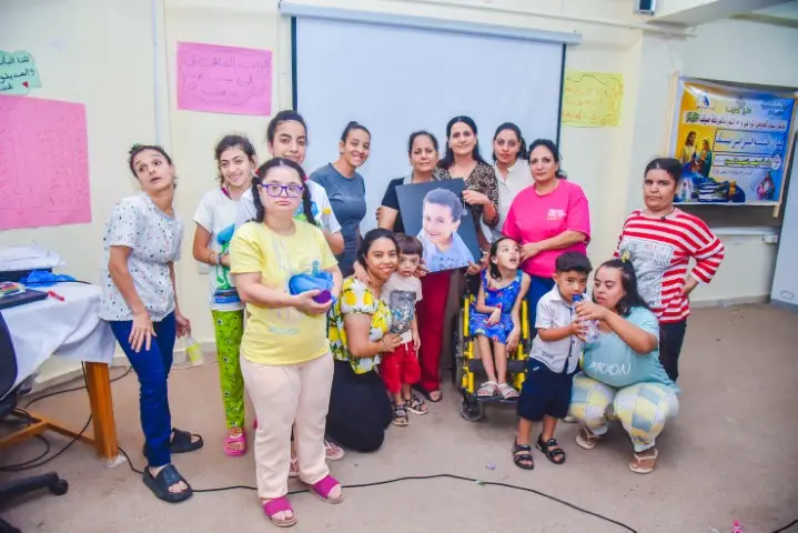 A special needs Retreat in Loving Memory of Karas