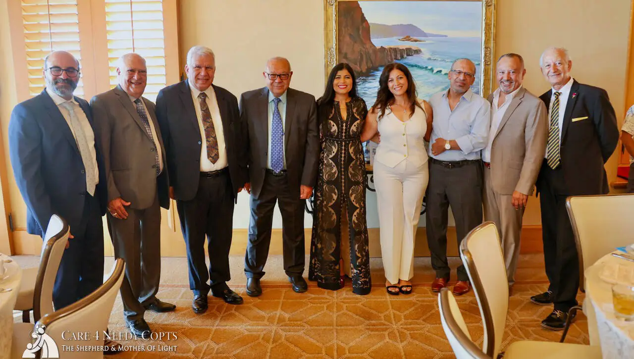 We are hugely grateful for the support of our friends in California who joined us at our recent gathering on August 24th in the stunning Newport Beach area