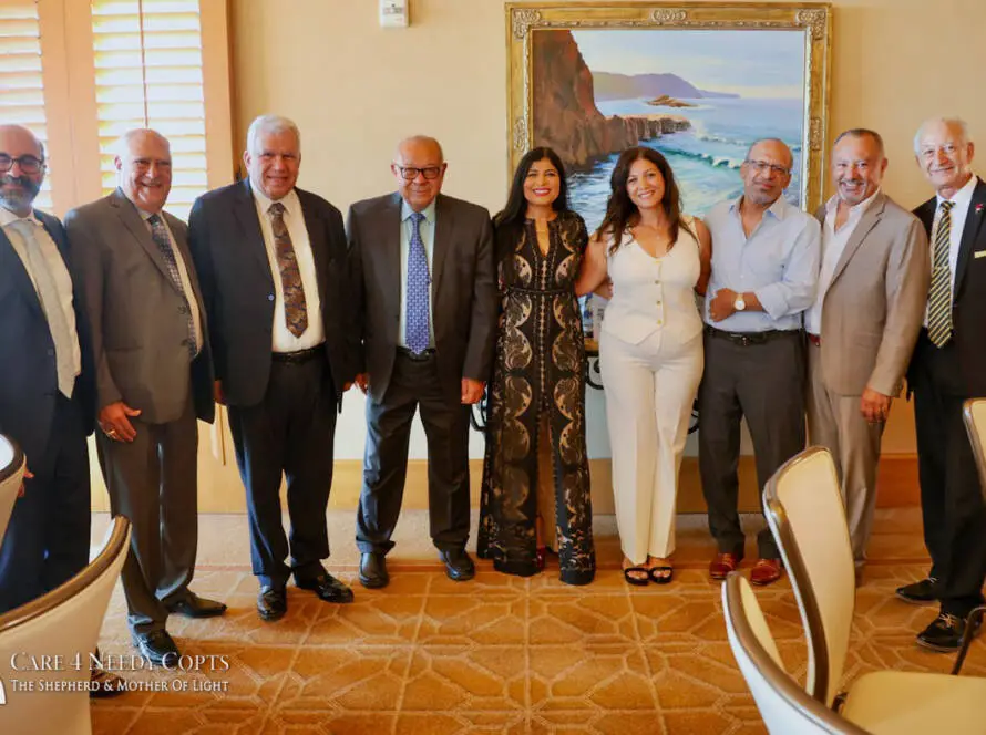 We are hugely grateful for the support of our friends in California who joined us at our recent gathering on August 24th in the stunning Newport Beach area