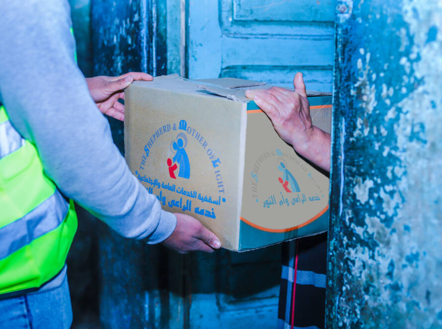 When the Served Becomes the Servant - Everyone has something to give