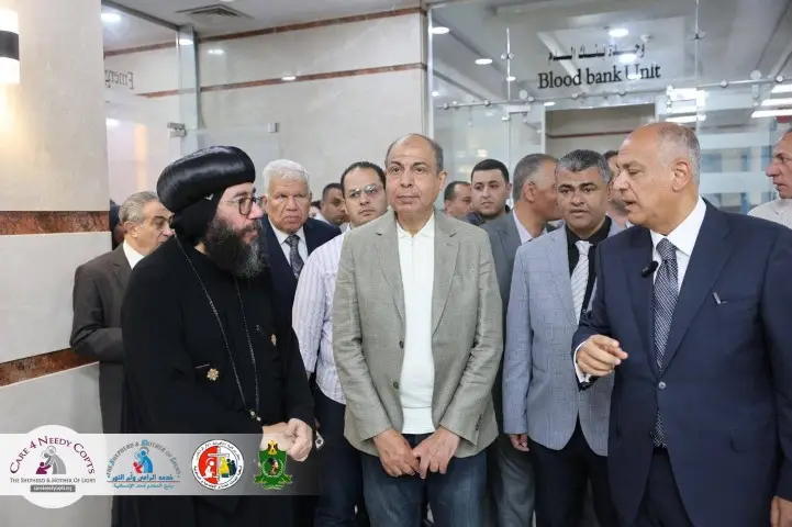 Misr Al-Mahaba Hospital - Upper Egypt - Care 4 Needy copts (10)