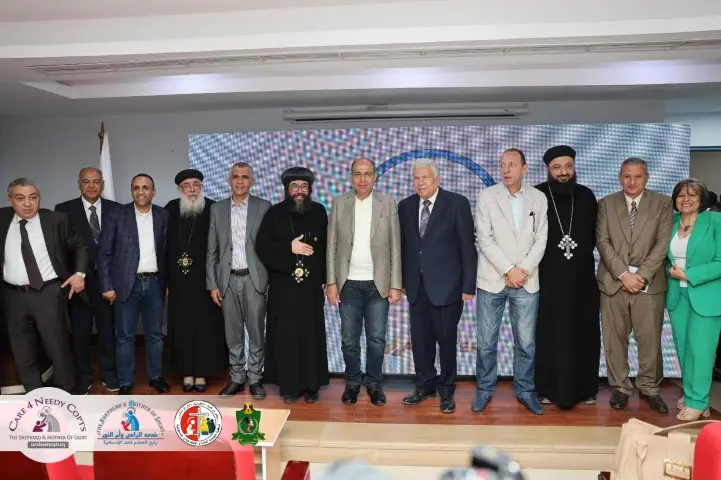 Misr Al-Mahaba Hospital - Upper Egypt - Care 4 Needy copts (17)