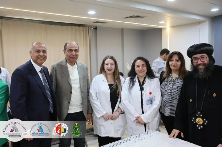 Misr Al-Mahaba Hospital - Upper Egypt - Care 4 Needy copts (19)