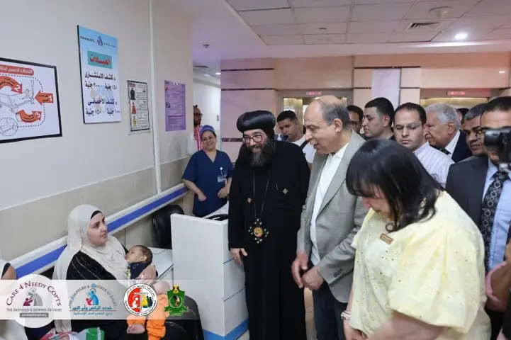 Misr Al-Mahaba Hospital - Upper Egypt - Care 4 Needy copts (3)