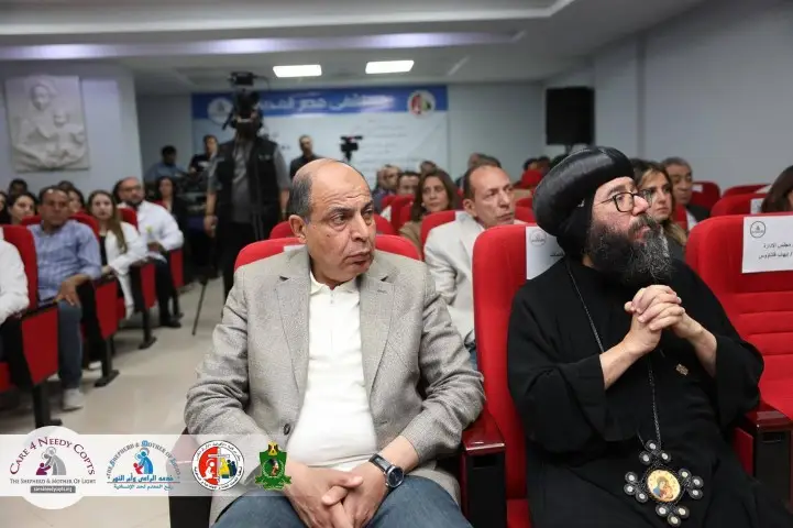 Misr Al-Mahaba Hospital - Upper Egypt - Care 4 Needy copts (4)