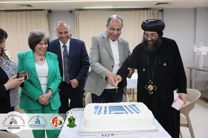 Misr Al-Mahaba Hospital - Upper Egypt - Care 4 Needy copts (7)