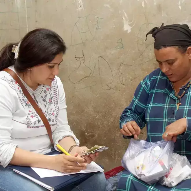 Care 4 needy Copts medical program