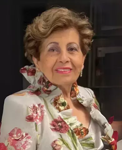 Laila Sidhom Executive Director for care 4 needy copts
